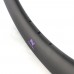 [NXT35CGX] PREMIUM Gravel Bike 35mm Depth 700C Carbon Fiber Rim Clincher [Tubeless Compatible]